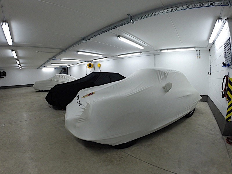 Gardiennage Occasiounsmaart