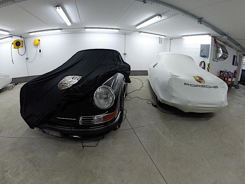 Gardiennage Occasiounsmaart