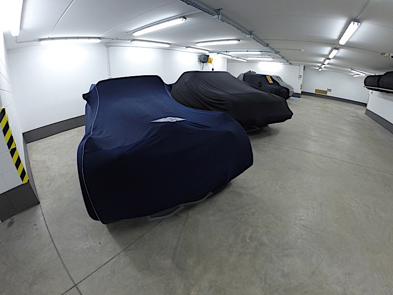 Gardiennage Occasiounsmaart