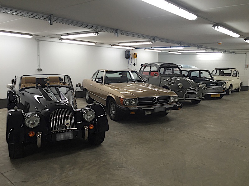 Gardiennage Occasiounsmaart