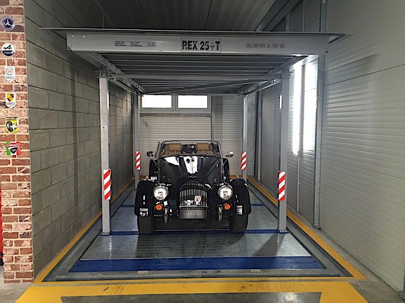 Gardiennage Occasiounsmaart