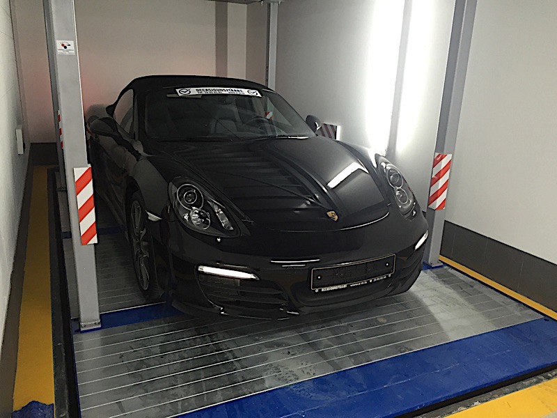 Gardiennage Occasiounsmaart